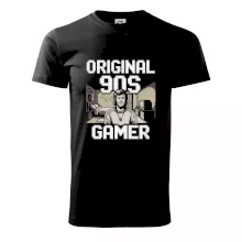 Original 90s gamer - béžový Original 90s gamer - béžový