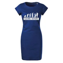 Game over evolúcia Game over evolúcia