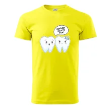 Nepôjde niekto von?