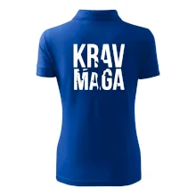 Nápis Krav Maga