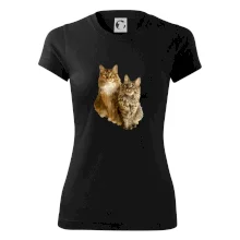 Mačky vectorizované (Moňas)