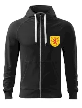 Škótsky lev - prsník