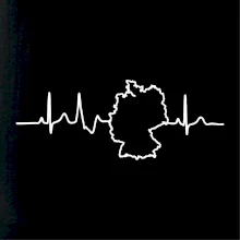 EKG Německo EKG Německo