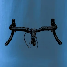 Cestné koleso riadidla