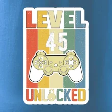 Gaming narodeniny 45