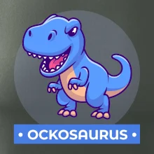 Dinosaurie rodina - ocko