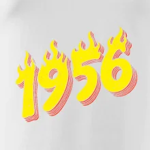 Narodeniny v ohni 1956