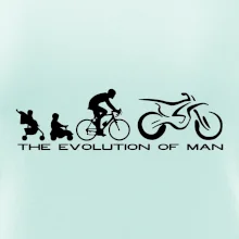 Evolution of man (Enduro)