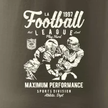 Football League plagát