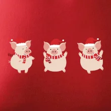 Vianočné prasiatka