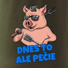 Dnes to ale pečie