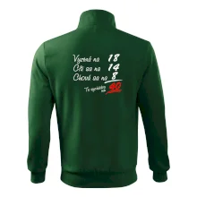 Vyzerá, cíti sa, chová sa - 40 rokov