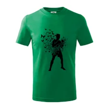 Float Like Butterfly Sting Like Bee