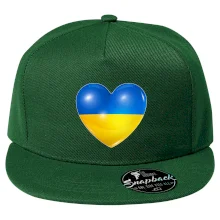 Ukrajina srdce vlajka Ukrajina srdce vlajka