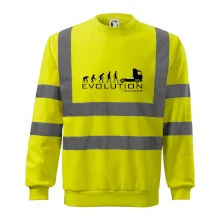 Evolúcia trucker Evolúcia trucker