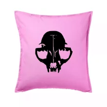 Mačka - Cat skull