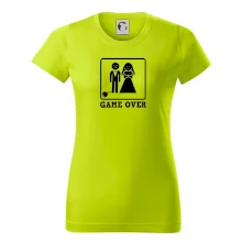 Game Over rozlúčka