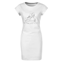 Kajak na vode jedným ťahom Kajak na vode jedným ťahom