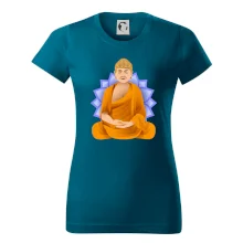 Budha barevný Budha barevný