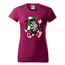 Šipkár  kreslený terč