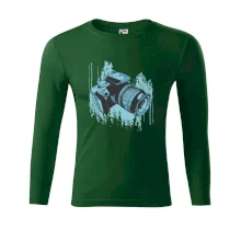 Zrkadlovka v prírode