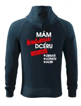 Mám krásnu dcéru