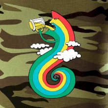 Pijem ako dúha (Pecka design)