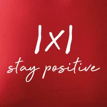 Absolútna hodnota - stay positive