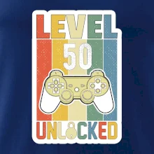 Gaming narodeniny 50