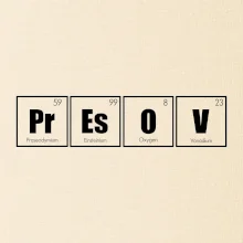 Periodická tabuľka Prešov