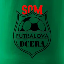 Som futbalová dcéra Som futbalová dcéra