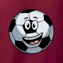 Parové tričko - Kopačka a lopta