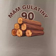 Mám guľatiny 90 Mám guľatiny 90