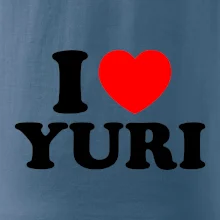 I love yuri