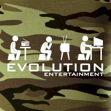 Evolúcia zábavy Evolúcia zábavy