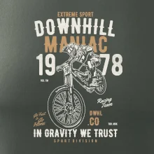 Downhill Maniac (vlastní ročník) Downhill Maniac (vlastní ročník)