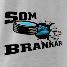 Som brankár Som brankár
