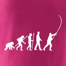 Evolúcia rybárčenie Evolúcia rybárčenie