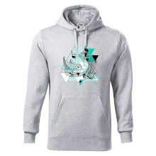 Biely nosorožec (Pecka design)