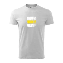 Turistická značka - žltá Turistická značka - žltá