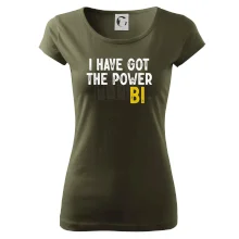 I have got the power bi