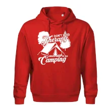 I don't need therapy camping I don't need therapy camping