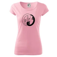 Jazvečíky - Jin jang