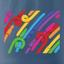 Dážďovky pruhy (Alexis Citrine)