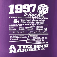 1997 v kocke