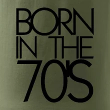 Born In The 70's Born In The 70's