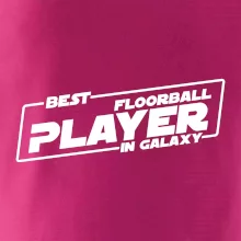 Best floorball player in galaxy Best floorball player in galaxy
