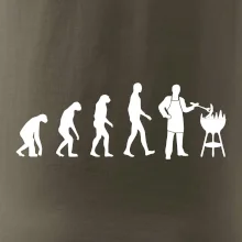 Grilovanie - Evolúcia