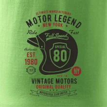 Motor Legend Helmet