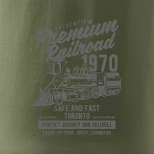 Premium Railroad Premium Railroad